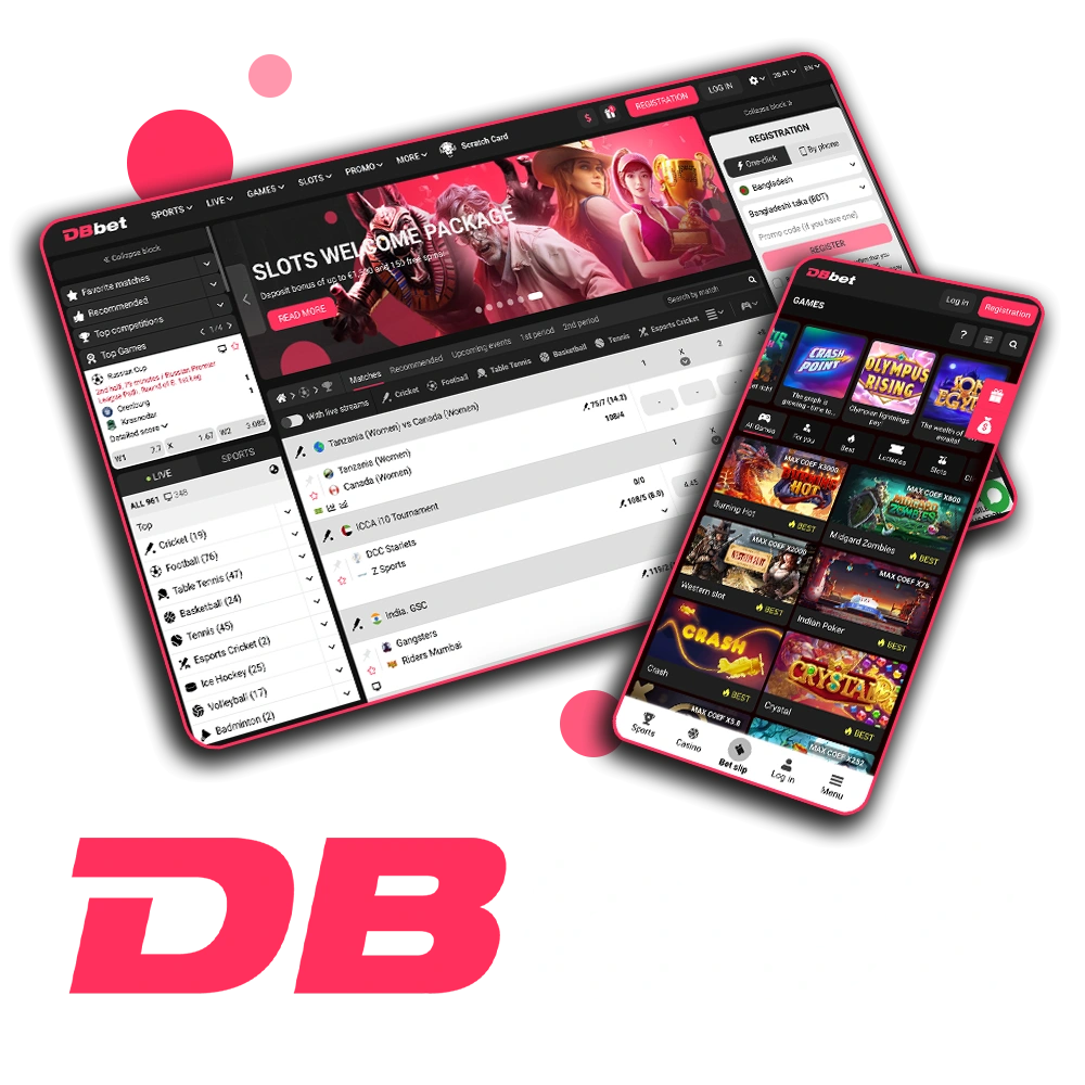 Dbbet casino Argentina