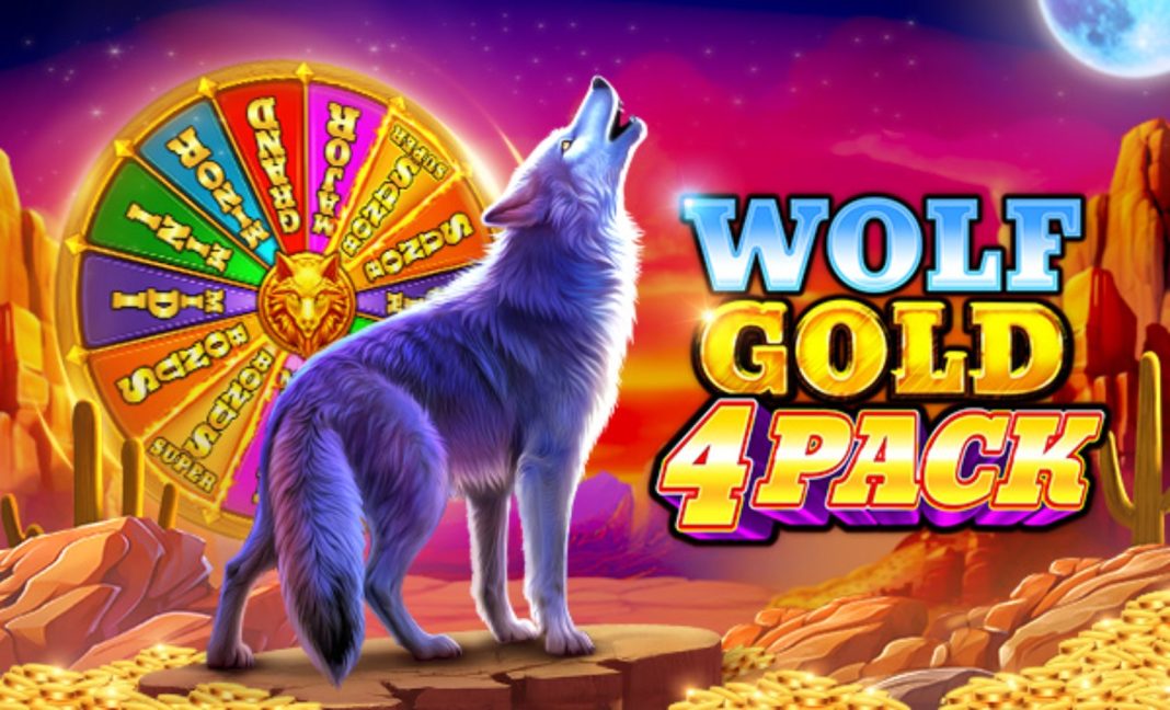 Wolf Gold en DB Bet
